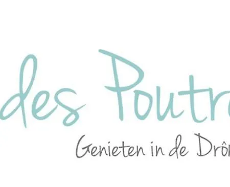 Mas Des Poutres - Rose 100m2 Holiday home *