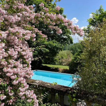 Mas Des Poutres - Rose 100m2 Charmes-sur-l'Herbasse