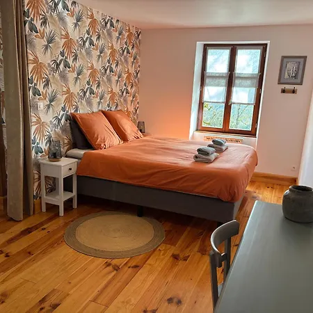 בית נופש Mas Des Poutres - Rose 100m2 Charmes-sur-l'Herbasse