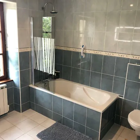 Mas Des Poutres - Rose 100m2 Holiday home
