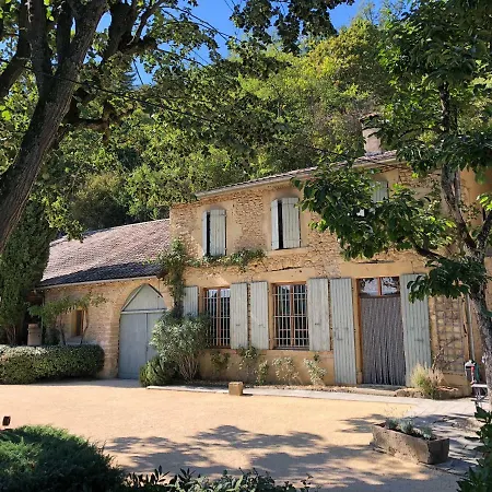 Holiday home Mas Des Poutres - Rose 100m2 *